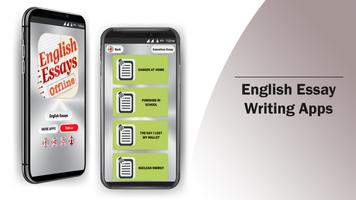 English Essay Writing Book Free App capture d'écran 3