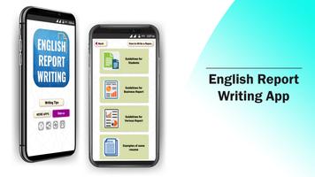 English Report Writing How to Write A Report Ekran Görüntüsü 1