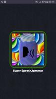Super Speech Jammer الملصق