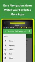 Katrina Kaif Songs Hindi capture d'écran 1