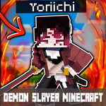 Demon Slayer Addon Minecraft icon