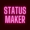 Social Media Status Maker