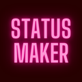 Social Media Status Maker