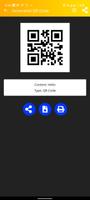 QR Bar Scanner & Generator ảnh chụp màn hình 2