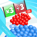 War of Balls Launcher