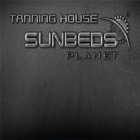 Sunbeds Planet ícone