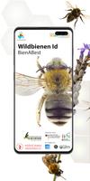 Wildbienen Id BienABest Plakat