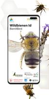 Wildbienen Id BienABest ポスター