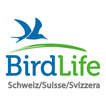 Vogelführer Birdlife Schweiz Zeichen