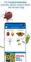 برنامه‌نما NABU Insektenwelt عکس از صفحه