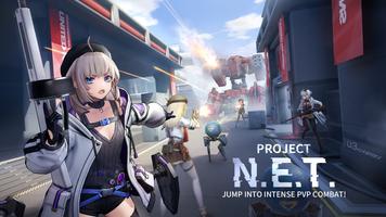 PROJECT NET ポスター