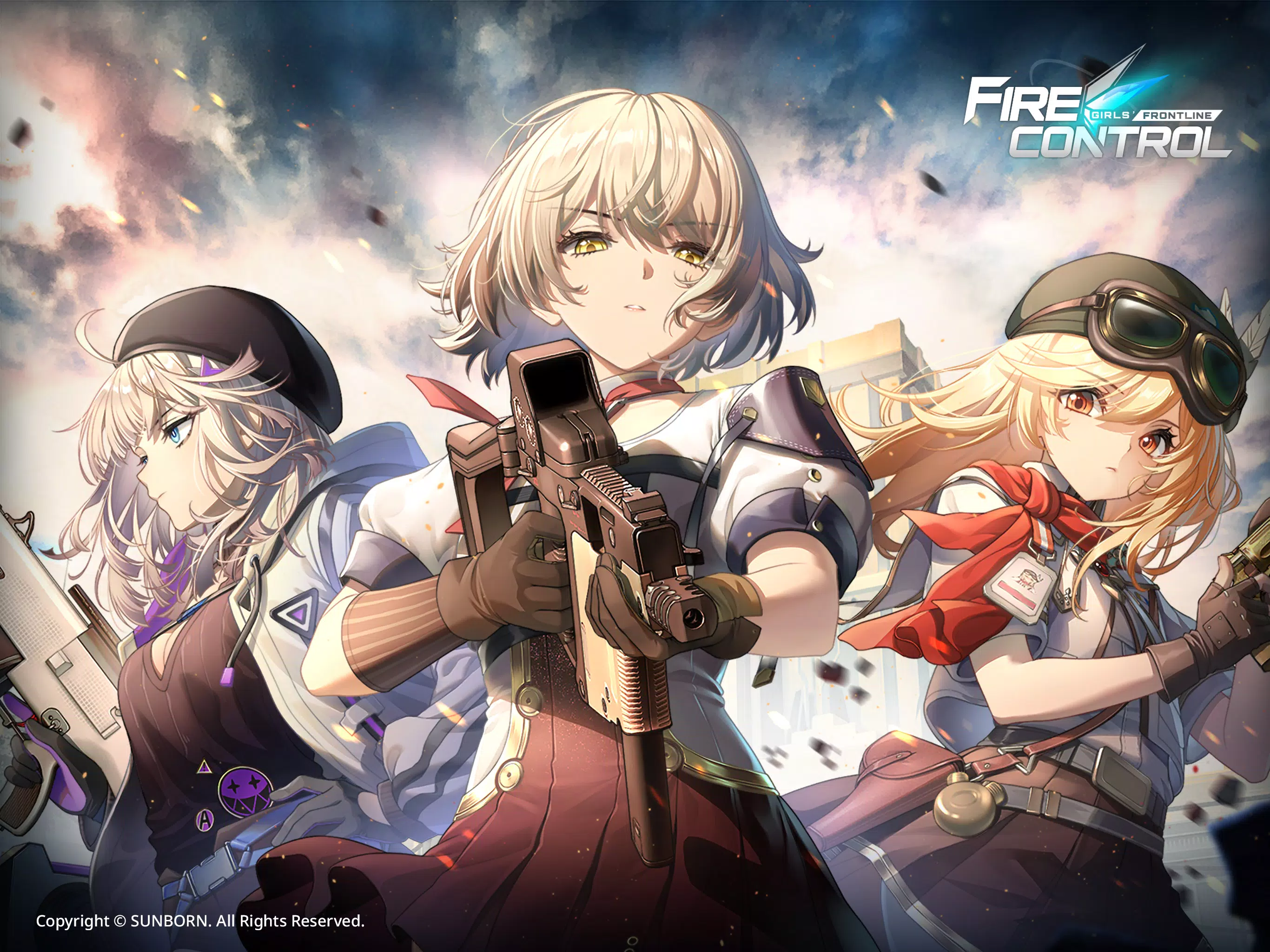 Girls’ Frontline: Fire Control