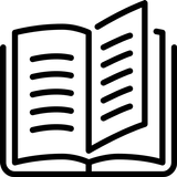책 한줄평  모아서 보기 иконка