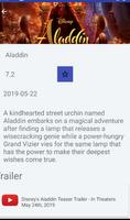 movie trailer viewer syot layar 3