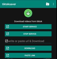 Video Downloader for tiktok - NO Watermark poster