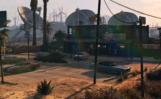 Grand City Theft Autos Tips syot layar 3