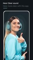 Hearing Clear: Sound Amplifier الملصق