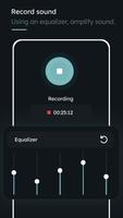 Hearing Clear: Sound Amplifier تصوير الشاشة 2