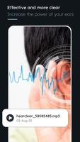 Hearing Clear: Sound Amplifier تصوير الشاشة 3