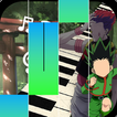 Piano Tiles Anime Game
