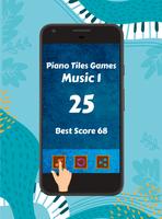 Piano Game Tiles Tik Tok Song captura de pantalla 3
