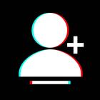 آیکون‌ Followers For TikTok