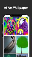 AI Art Wallpaper plakat