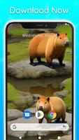 Capybara Wallpaper screenshot 1