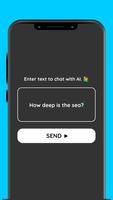 AI ChatBot Affiche