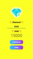 Diamond Converter For SigmaFF imagem de tela 1