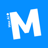 Max AI biểu tượng