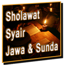 APK Syair Sholawat Lirik Jawa & Sunda