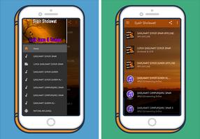 Syair Sholawat Lirik Jawa & Sunda screenshot 2