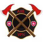 AXE VPN Zeichen