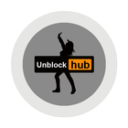 Hub VPN - Free VPN Unlimited Unblock Videos, Sites 图标