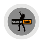 Hub VPN - Free VPN Unlimited Unblock Videos, Sites-icoon