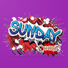 Sunday Comic آئیکن