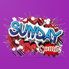 Sunday Comic ikona