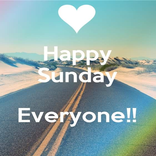 Happy sunday wishes : quotes