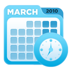 Goals Calendar ícone