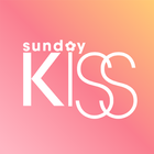 親子童萌 Sunday Kiss-icoon