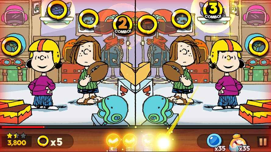 無料で スヌーピーのまちがい探し アプリの最新版 Apk1 0 45を