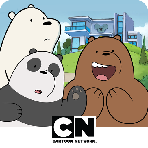 We Bare Bears Match3 Repairs