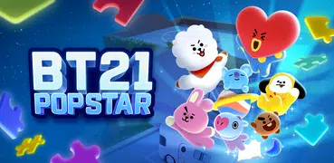 BT21 POP STAR