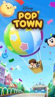 Disney POP TOWN poster