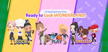 Lovey-Buddy - Avatar Cooking