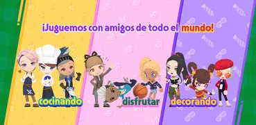 Lovey-Buddy - Cocina Avatar