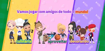 Lovey-Buddy - Culinária Avatar