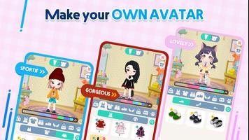 Lovey-Buddy - Avatar Cooking screenshot 1