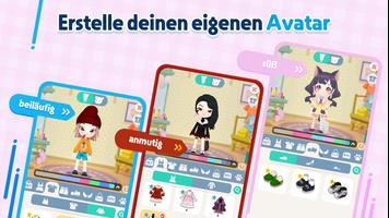 Lovey-Buddy - Avatar-Kochen Screenshot 1